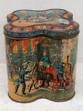 FEUERWEHR - Keksdose 1892