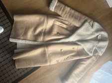 Mantel Amisu Gröse 34 Caramel