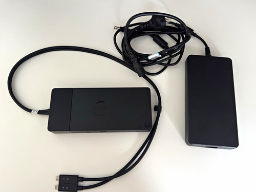 Dell dockingstation schwarz - dell,