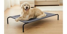 ZOOFARI Haustierbett 130 x 80 x 19 cm Hundebett / Bett