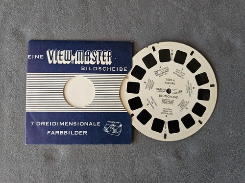 View master bildscheiben - view-master,