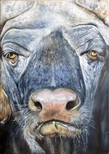 Exclusives Ölgemälde eines