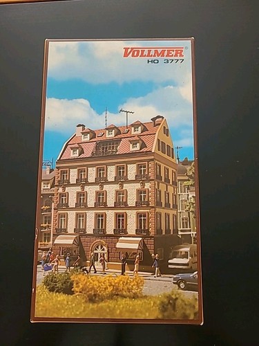 Vollmer bausatz 3777 - h0,