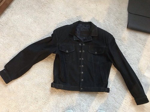 Lederjacke louis m - lederjacke,