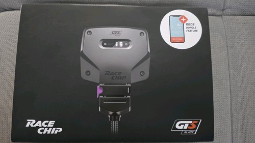 Racechip gts black golf - black,