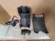 Verkleidung Heckschild Honda