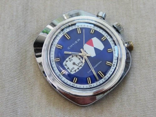 Cimier chronograph mechanical - chronograph,