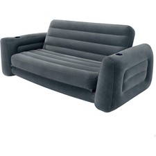 INTEX Pull-Out Air Sofa With