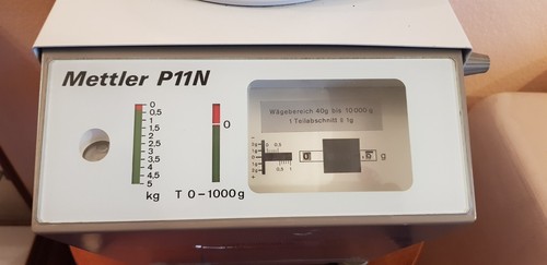 Mettler p11n labor - mettler,