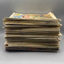 2000AD Judge Dredd Comic