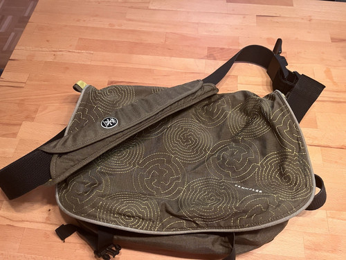 Crumpler umhängetasche - crumpler,
