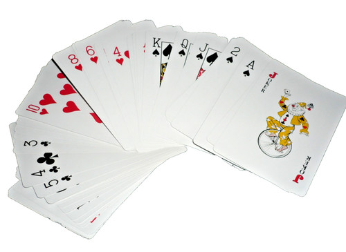 Xxl romme karten spiele - karten,