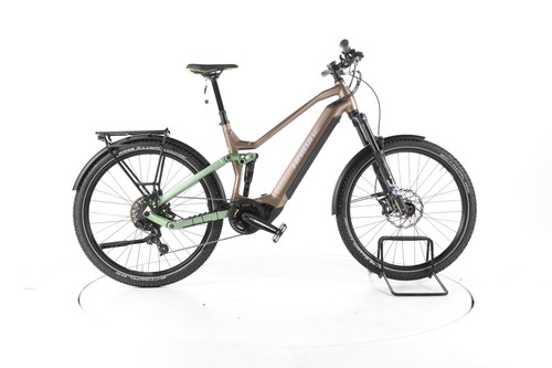 Haibike adventr suv - 8,