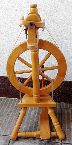 Wernekinck delft spinnrad - wernekinck,
