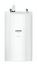 Zanker DE 13 KE Durchlauferhitzer, EEK: A, elektronisch geregelt, 13,5kW, 5,4/6,