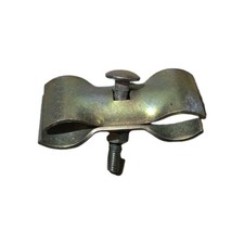 Bauzaunklemme Bauzaunverbinder Schelle Verbinder für Bauzaun Baustellenzaun