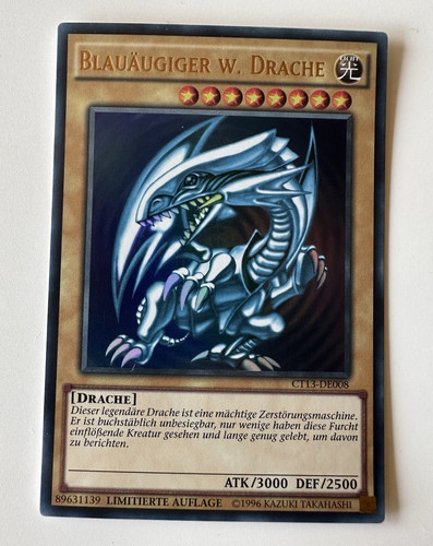 Konami blauäugiger - konami, yu-gi-oh!