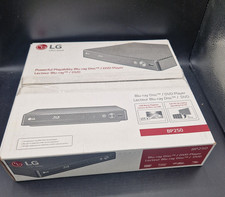 LG BP250 - Blu-ray Player