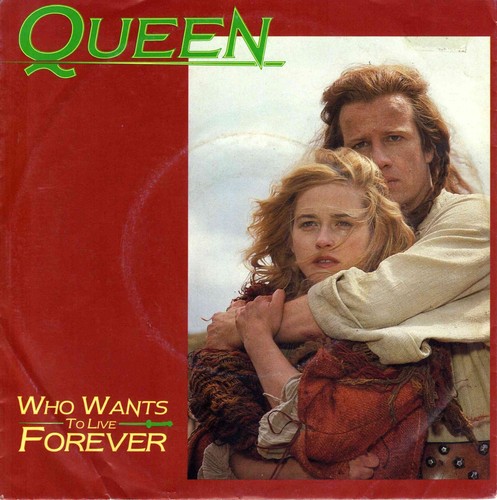 Queen who wants to live - –,