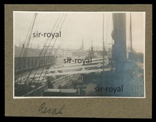 Reval um 1930 - Hafen - 1920er