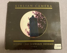 CD, Album, Kirlian Camera –