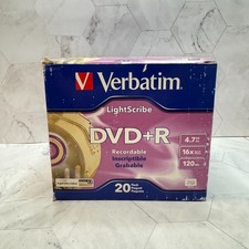 Nib verbatim lightscribe - nib, dvd+r