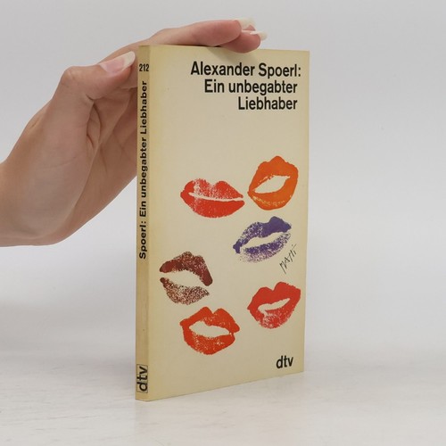 Ein unbegabter liebhaber - unbegabter, | 