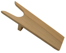 Stiefelknecht Buche-Holz