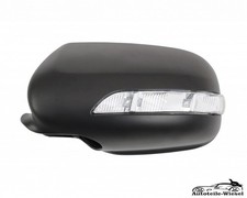 Spiegelkappe mit Blinkleuchte