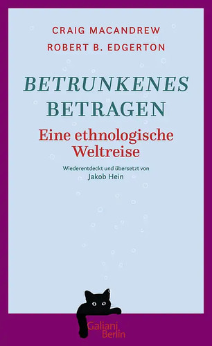 Betrunkenes betragen - betrunkenes,