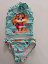 Bikini Gr.110/116 ,Süss