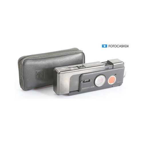 Agfa agfamatic pocket - agfamatic, 6008