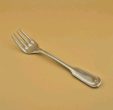 1 x Gabel Villeroy & Boch Altfaden Montgelas Gebraucht ca. 16,8 cm AUSTERNGABEL 