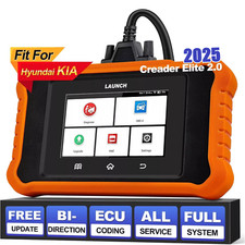 LAUNCH Creader Elite 2.0 OBD2