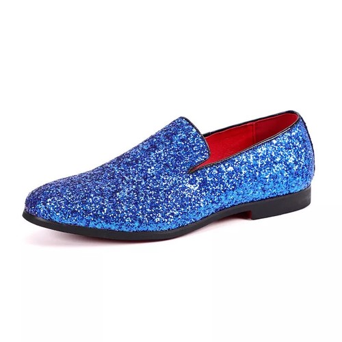 Mokassins brogue oxford - mokassins,