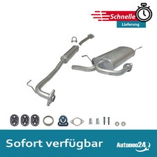 Auspuffanlage Auspuff für
