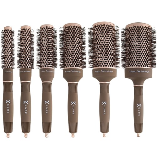 Kobe pro haarbürsten radial - kobe,
