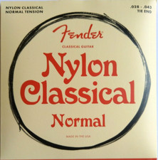 Fender Nylon Classical