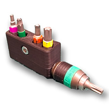 Bithalter 4+1-fach für Bosch