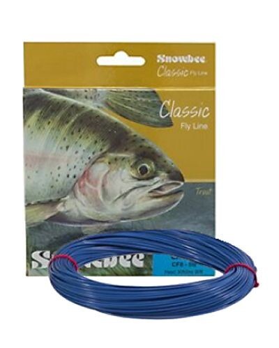 Snowbee classic wf5 - snowbee, wf5,6,7,8