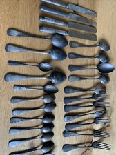 Altes Besteck WMF etc