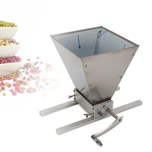 11lbs manuelle getreidemühle - 11lbs,