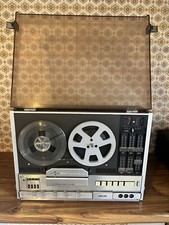 Stereo Recorder Philips N4418 Vintage Tonband