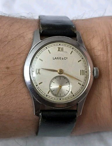 Armbanduhr lang cº - armbanduhr, &