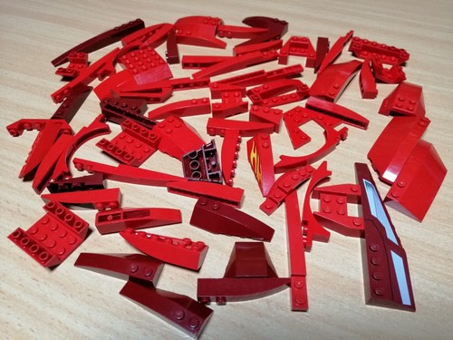 Lego konvolut star wars - star,