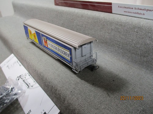 Bemo 2288 147 güterwagen - 2288,