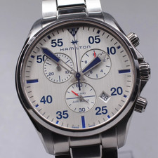 [Exc+5] Box Hamilton Khaki Red