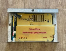 Wurlitzer vinyl jukebox - vinyl,