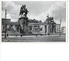 AK Berlin, Nationaldenkmal