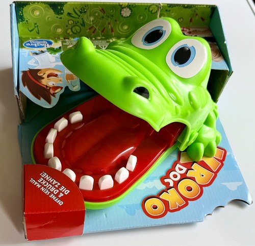 Krokodil schnapp spiel für - krokodil,